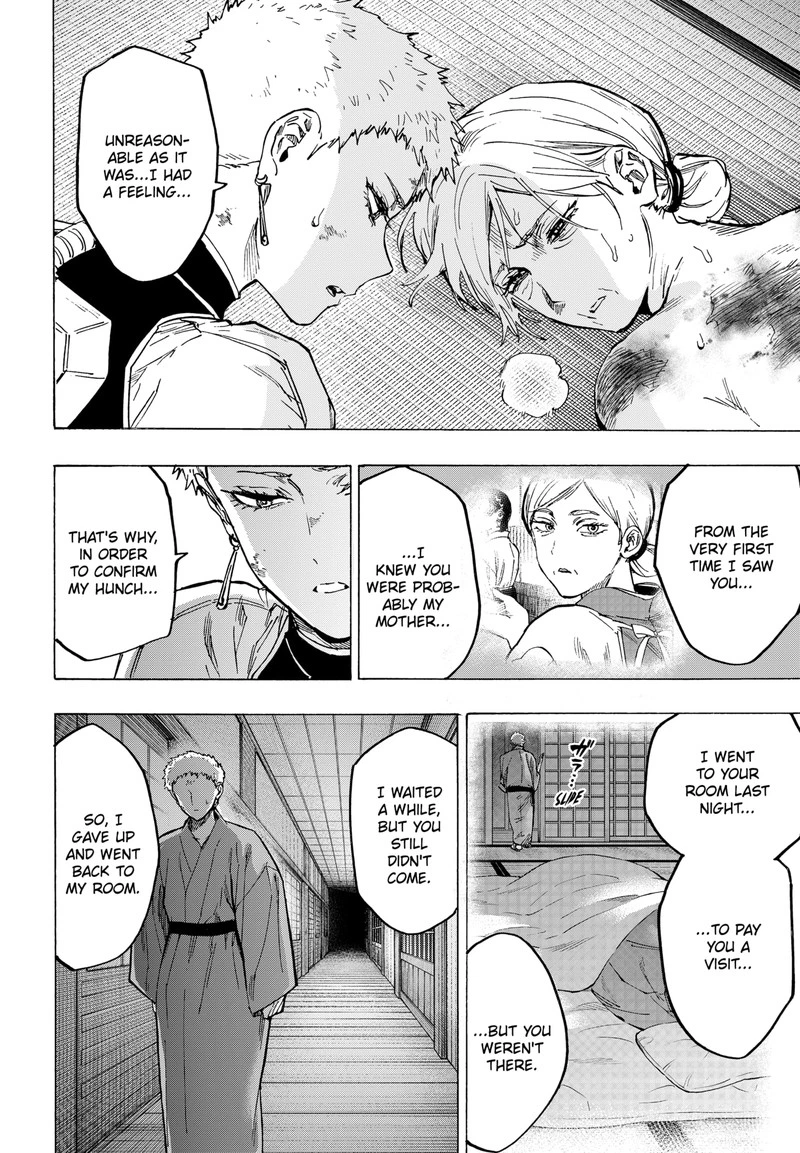 Marriagetoxin Chapter 95 — page 12