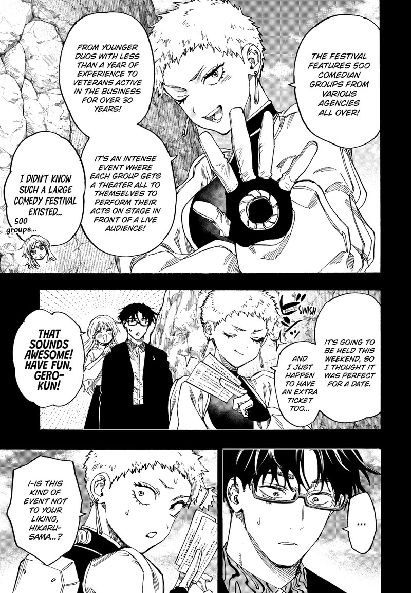 Marriagetoxin Chapter 98 — page 3