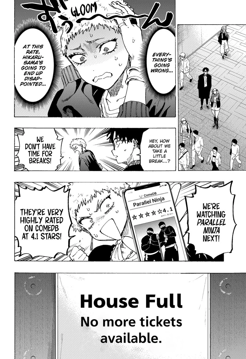 Marriagetoxin Chapter 98 — page 6