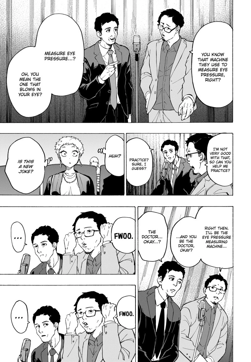 Marriagetoxin Chapter 98 — page 9