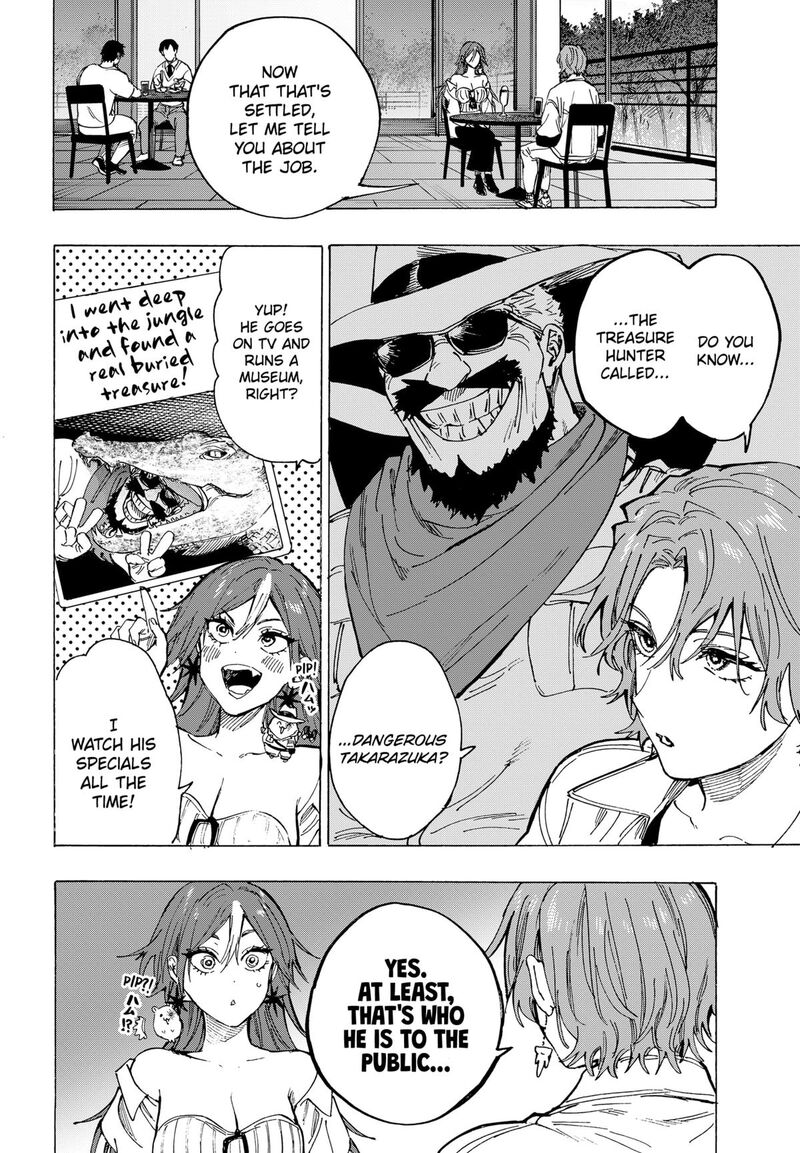 Marriagetoxin Chapter 102 — page 4