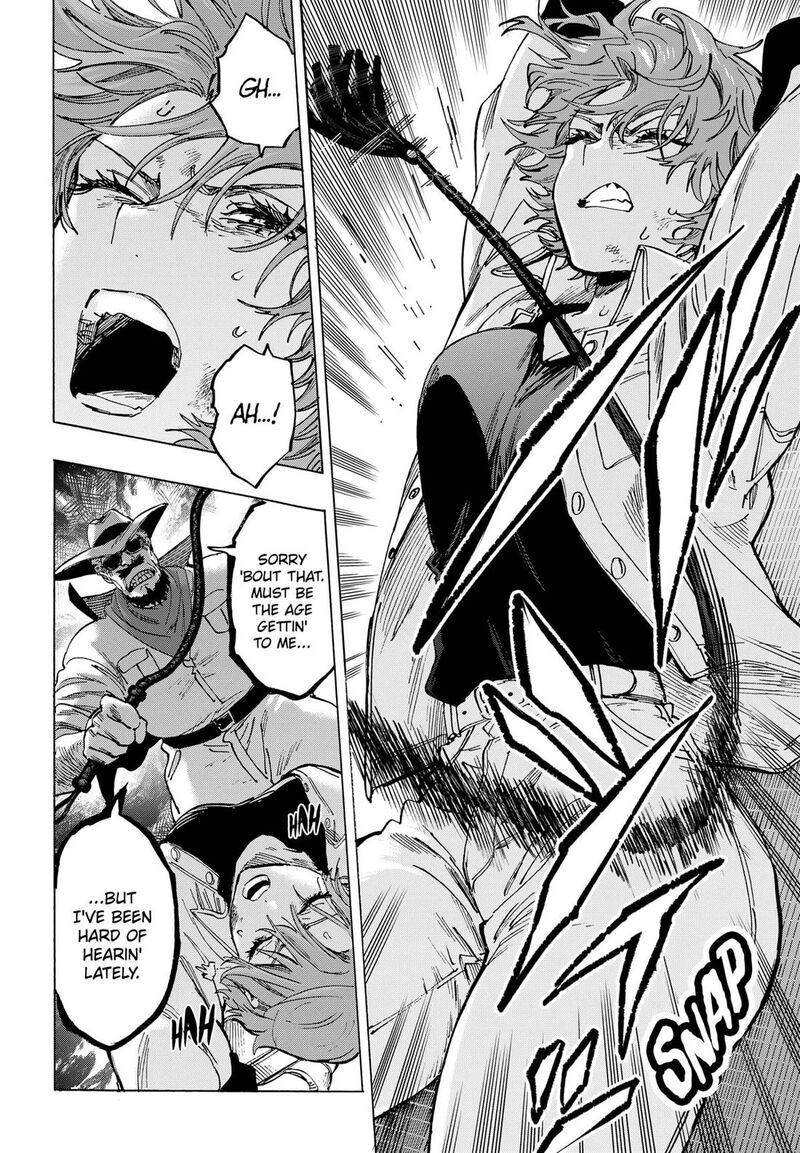 Marriagetoxin Chapter 106 — page 11