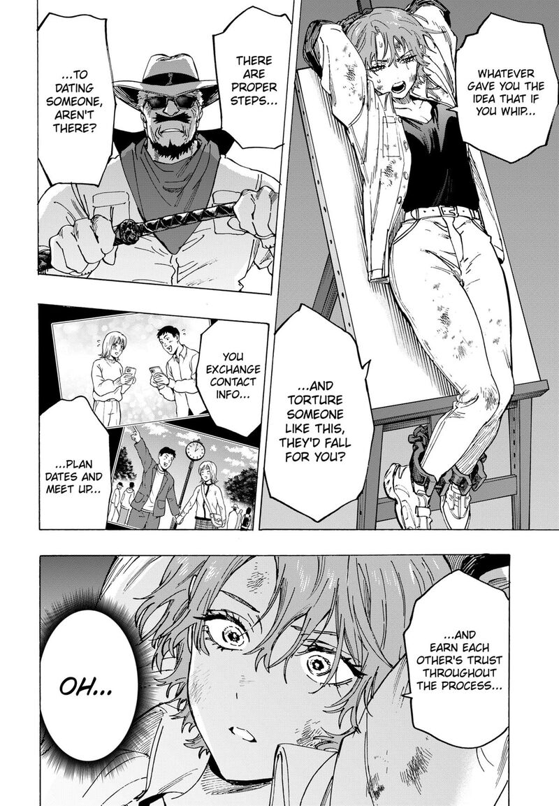 Marriagetoxin Chapter 107 — page 8