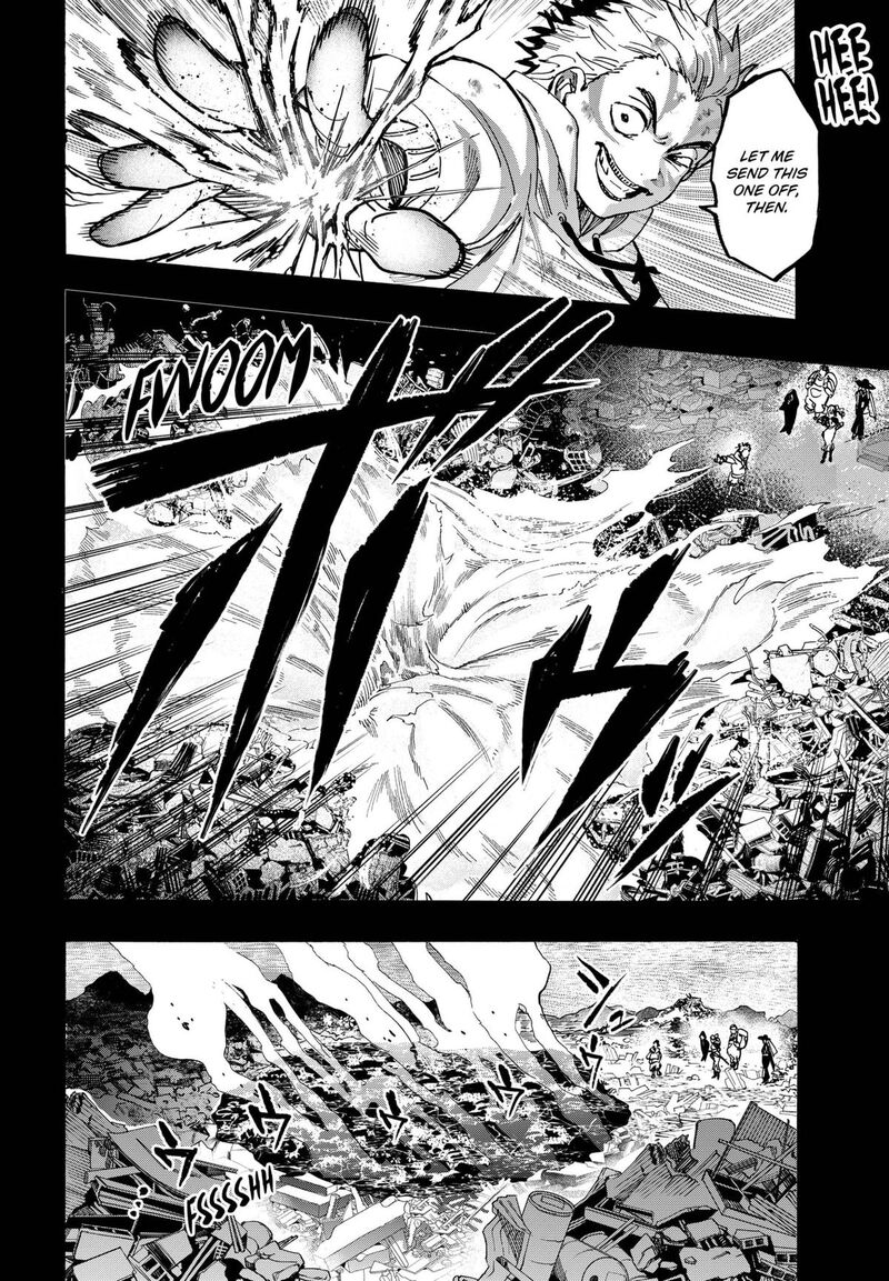 Marriagetoxin Chapter 117 — page 7