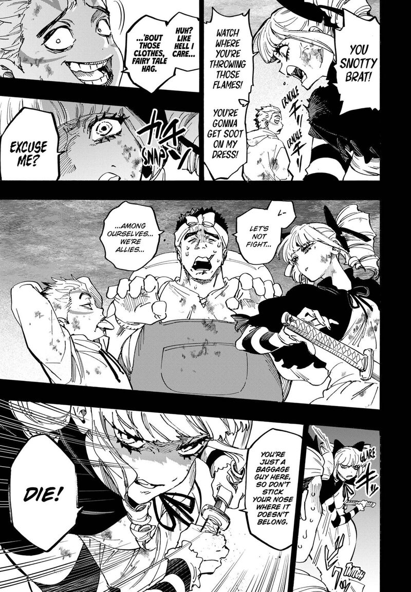 Marriagetoxin Chapter 117 — page 8