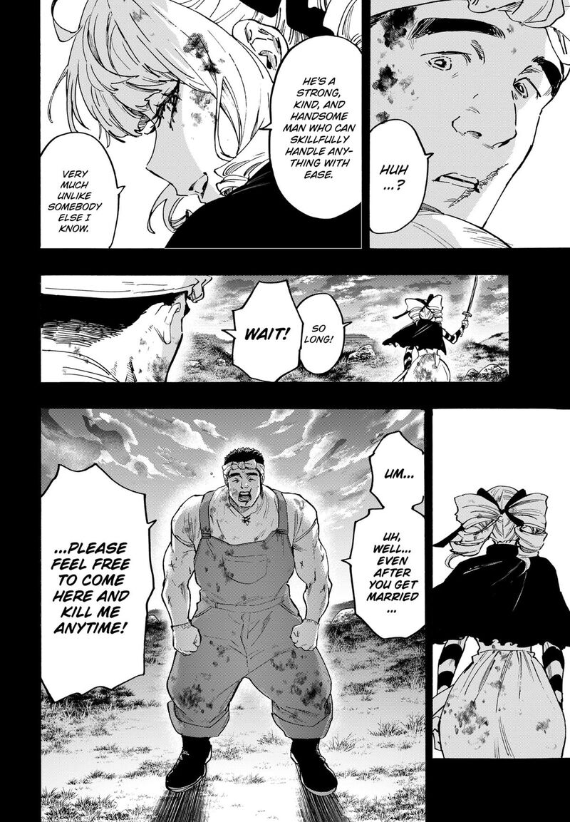 Marriagetoxin Chapter 118 — page 10