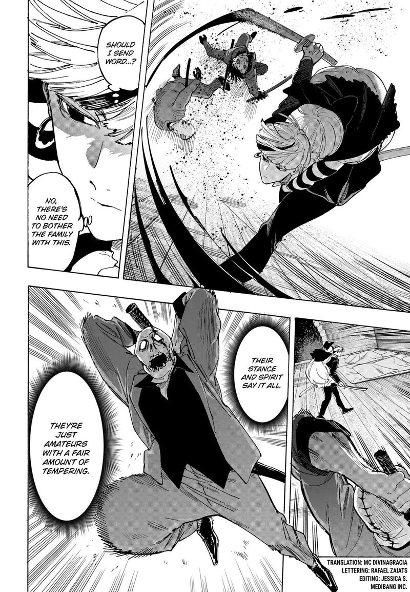 Marriagetoxin Chapter 120 — page 4