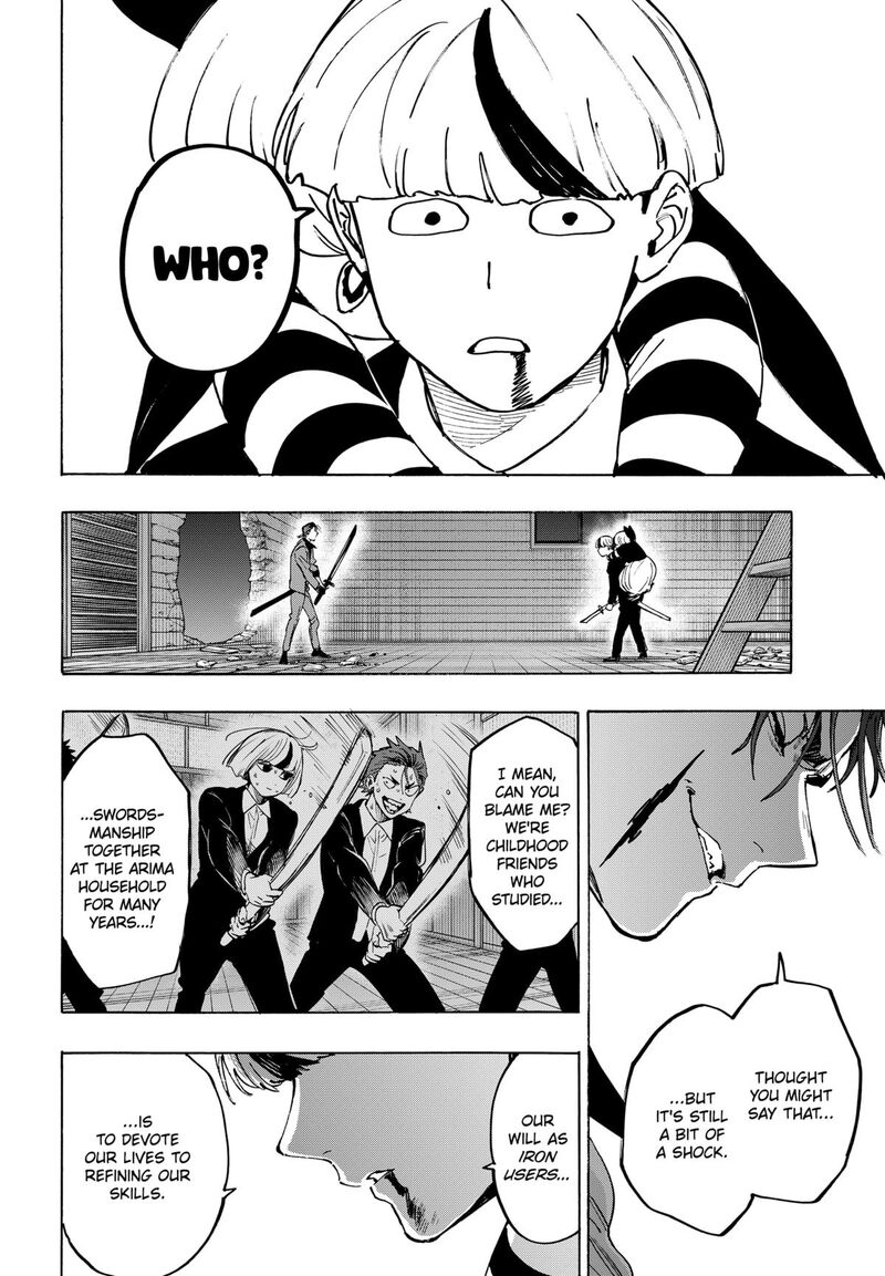 Marriagetoxin Chapter 120 — page 10