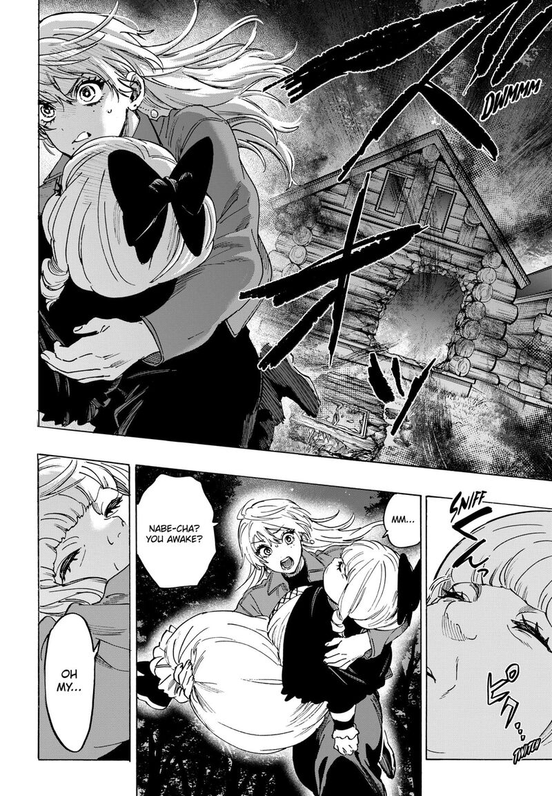 Marriagetoxin Chapter 121 — page 20