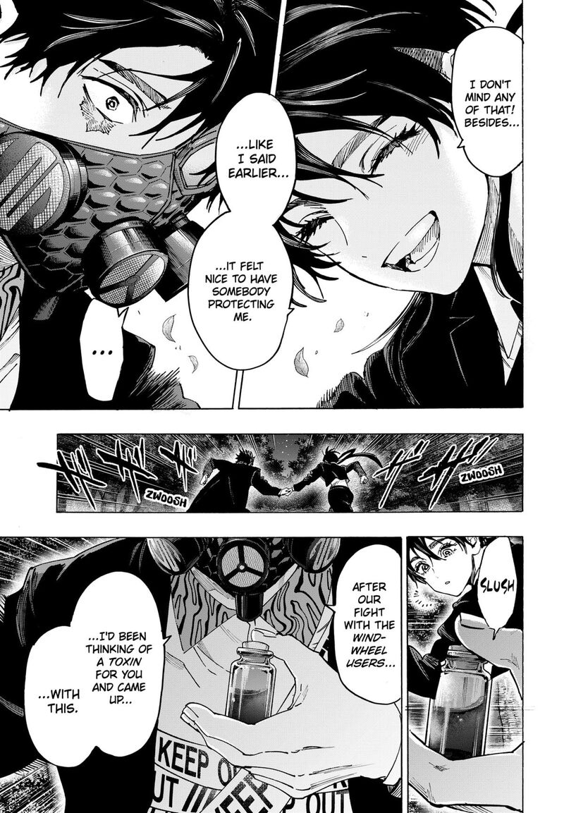 Marriagetoxin Chapter 124 — page 4
