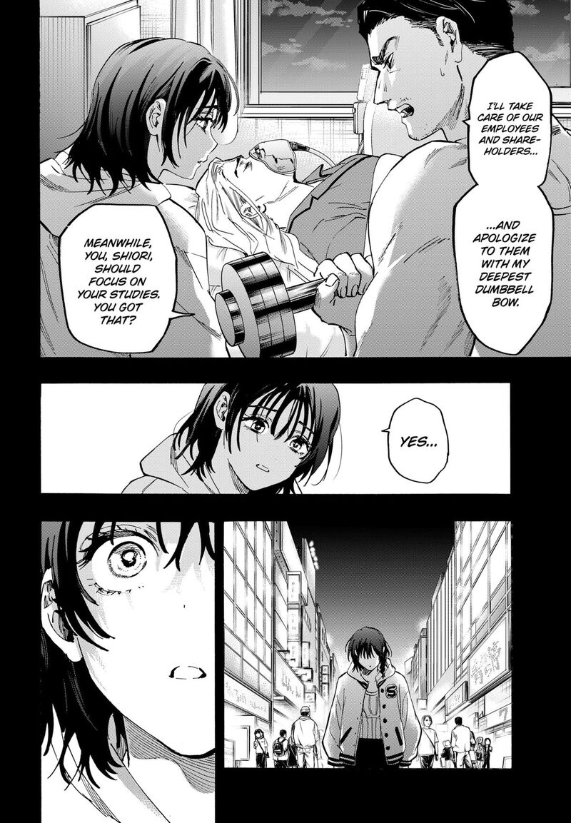 Marriagetoxin Chapter 130 — page 10