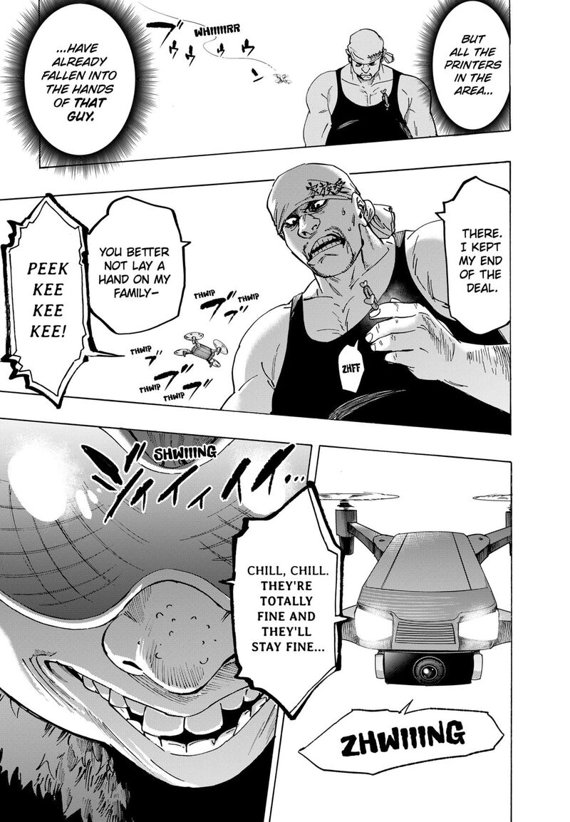 Marriagetoxin Chapter 133 — page 9