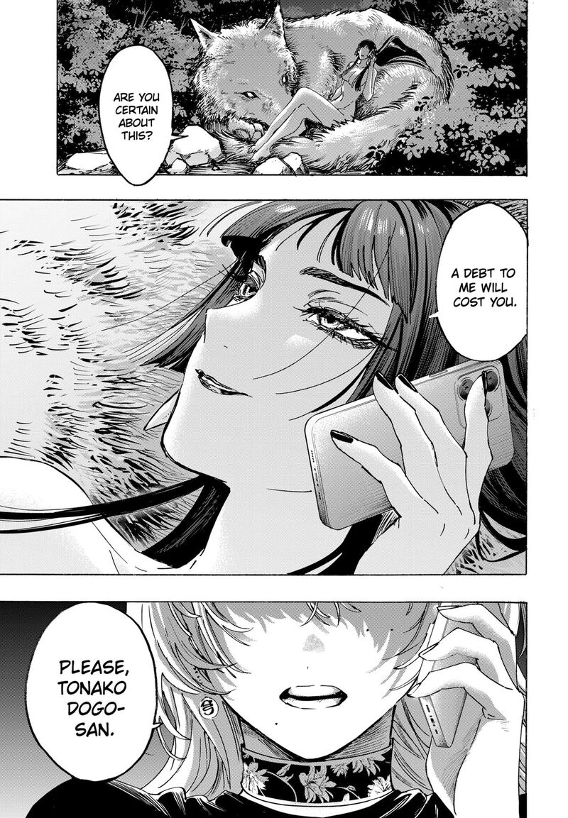 Marriagetoxin Chapter 140 — page 19