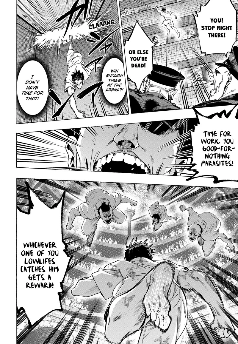 Marriagetoxin Chapter 142 — page 8