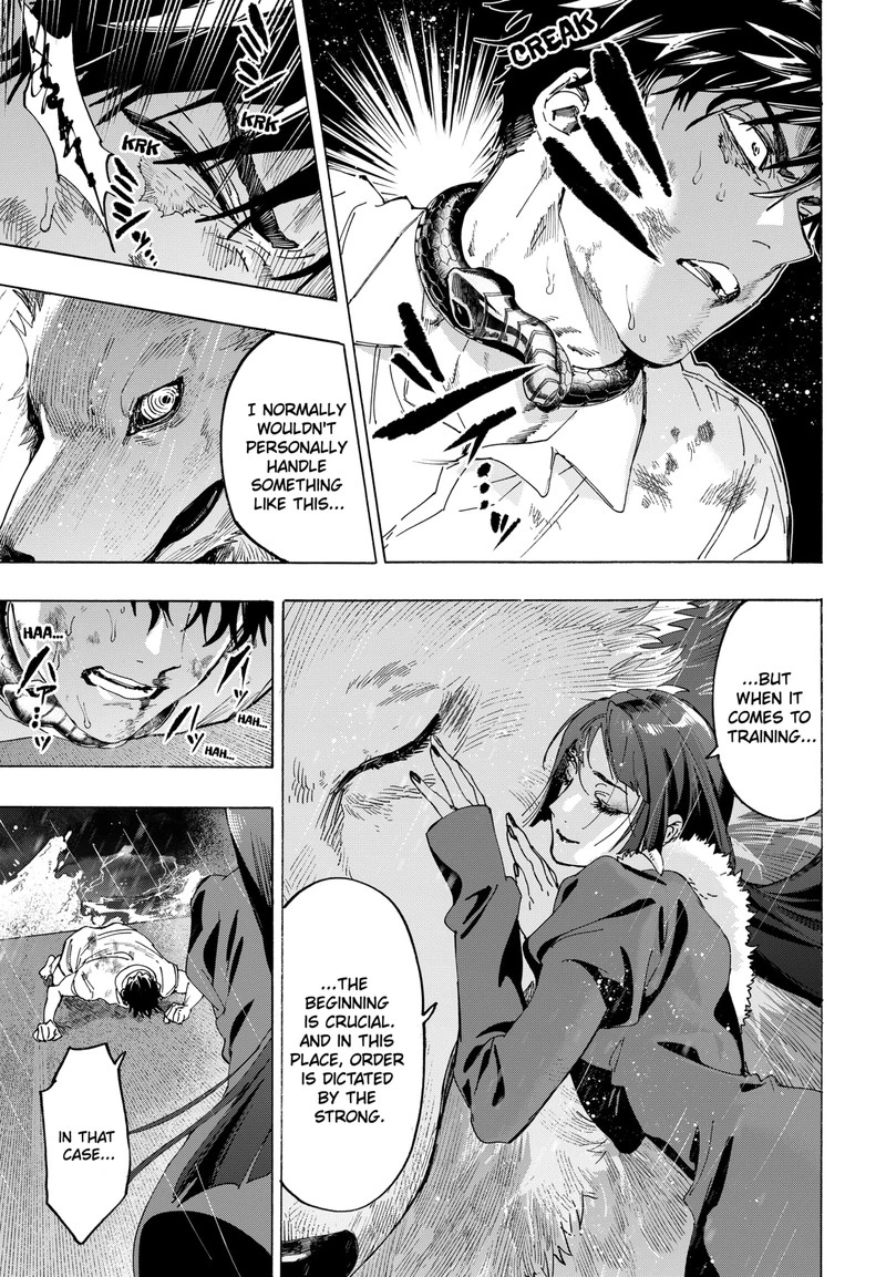 Marriagetoxin Chapter 142 — page 16