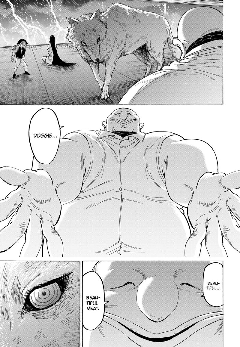 Marriagetoxin Chapter 144 — page 3