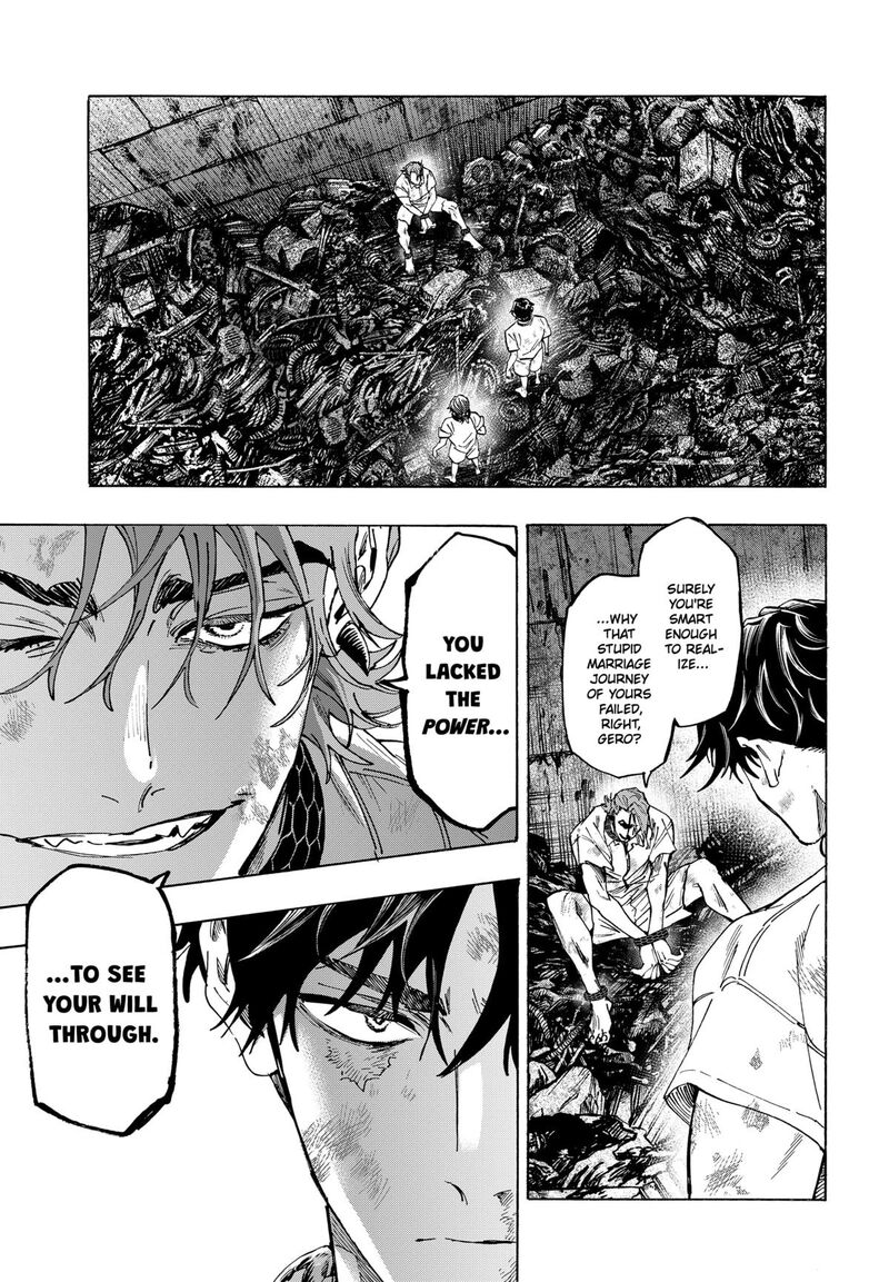 Marriagetoxin Chapter 144 — page 9