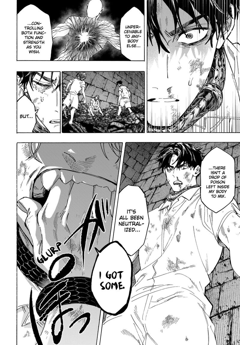 Marriagetoxin Chapter 144 — page 18
