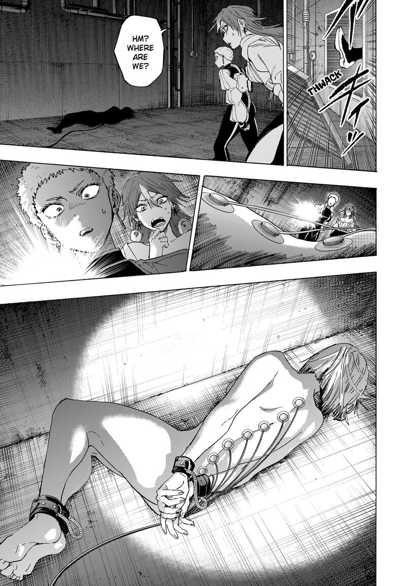 Marriagetoxin Chapter 147 — page 17