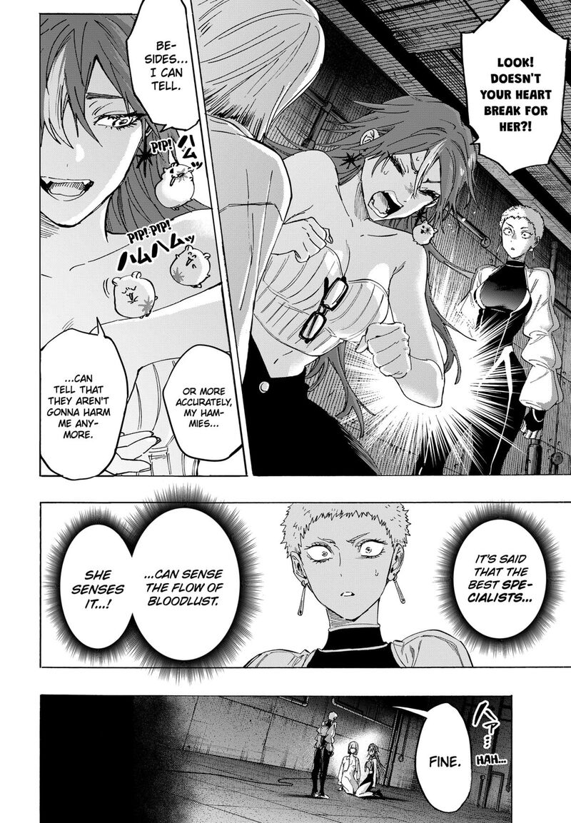 Marriagetoxin Chapter 148 — page 4
