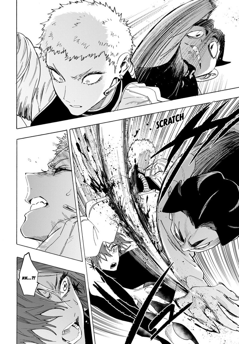 Marriagetoxin Chapter 148 — page 6