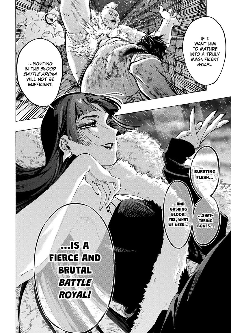 Marriagetoxin Chapter 148 — page 18