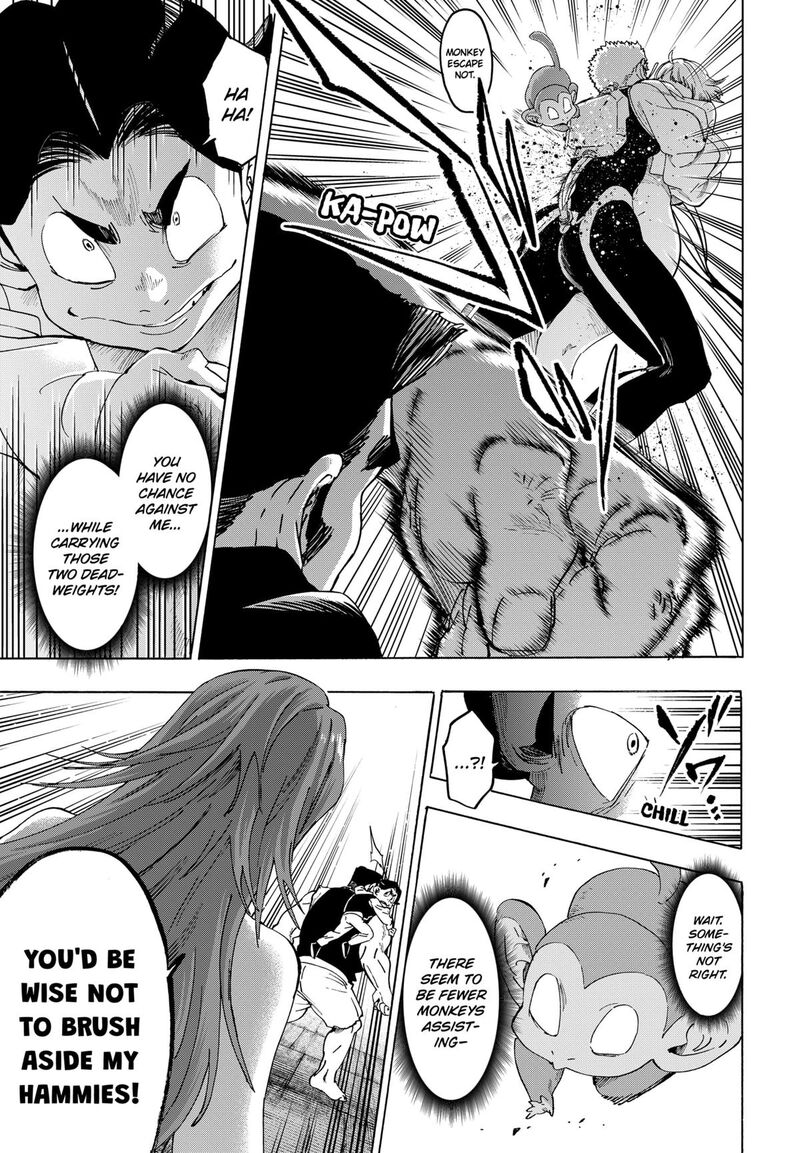 Marriagetoxin Chapter 149 — page 11