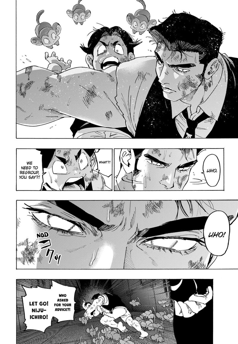 Marriagetoxin Chapter 149 — page 16