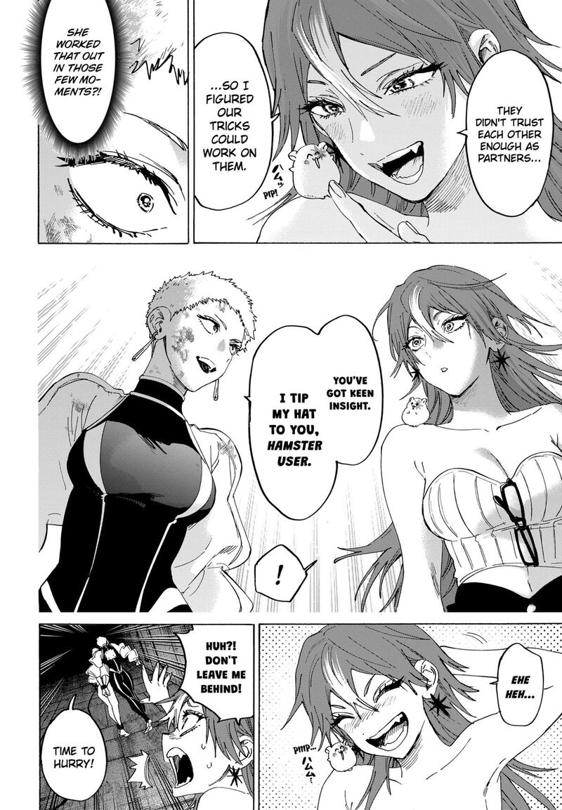 Marriagetoxin Chapter 149 — page 18