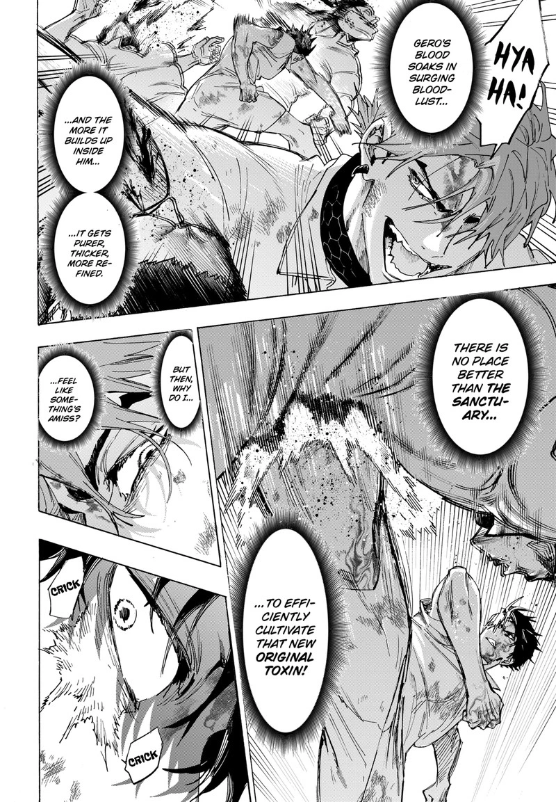 Marriagetoxin Chapter 150 — page 3