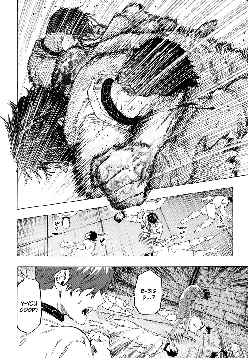 Marriagetoxin Chapter 150 — page 5