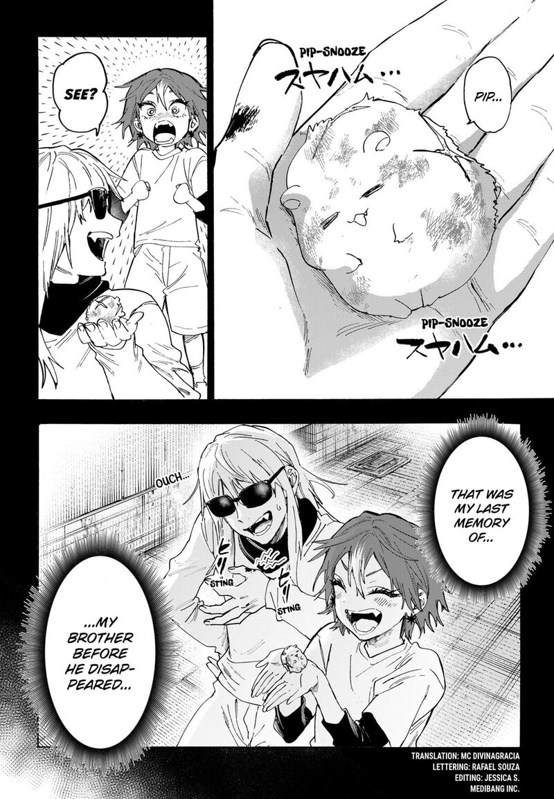 Marriagetoxin Chapter 151 — page 4