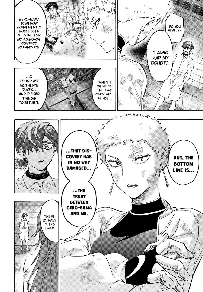 Marriagetoxin Chapter 155 — page 10