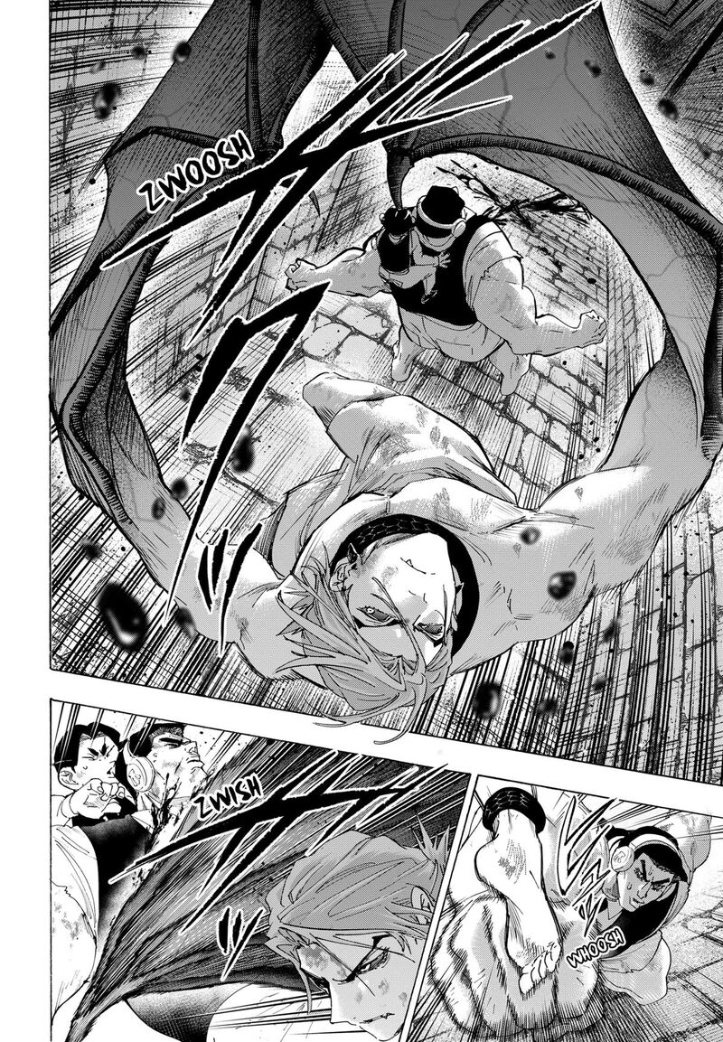 Marriagetoxin Chapter 160 — page 8