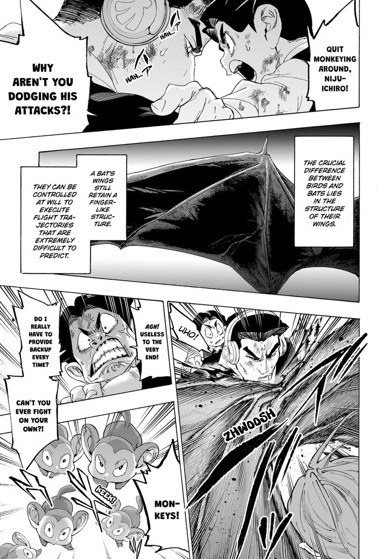 Marriagetoxin Chapter 160 — page 9