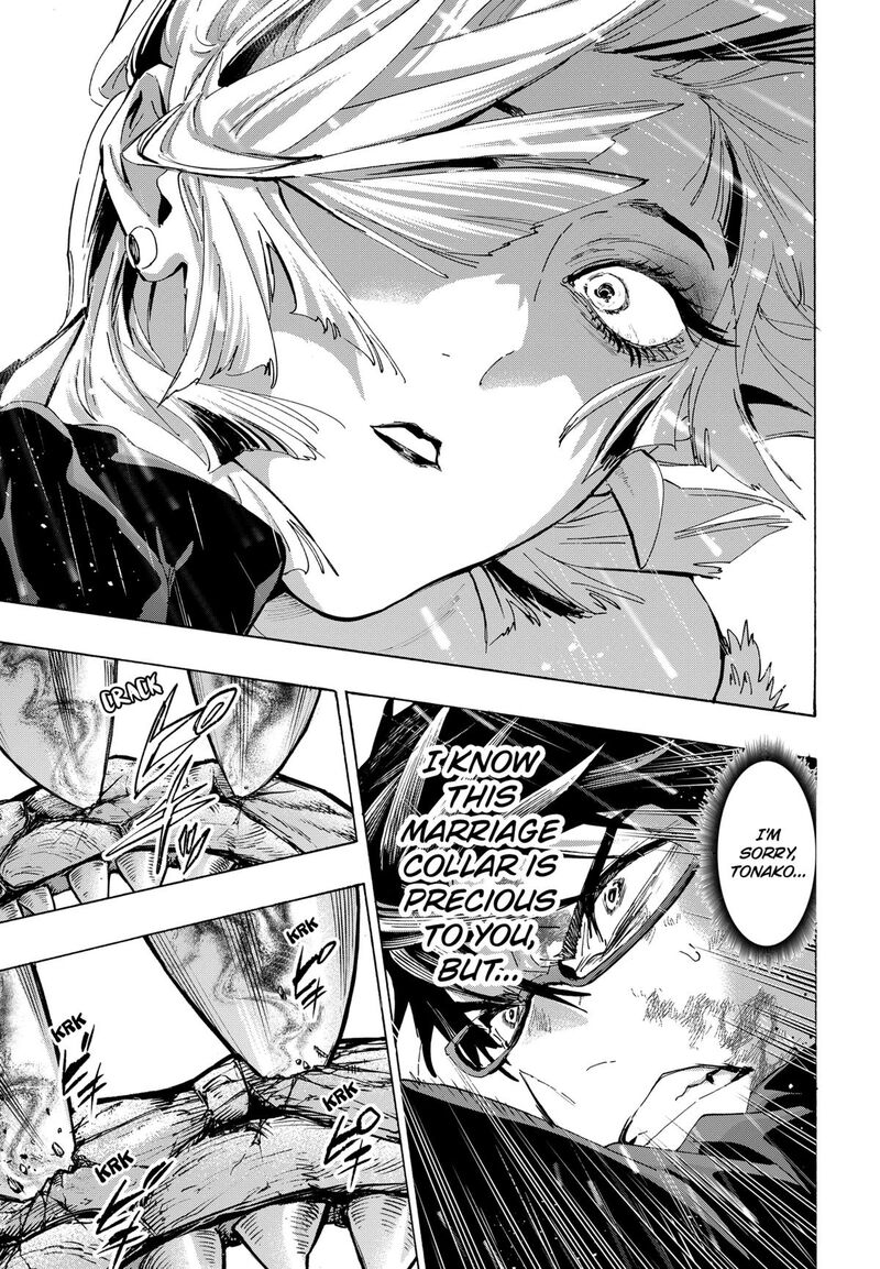 Marriagetoxin Chapter 162 — page 21