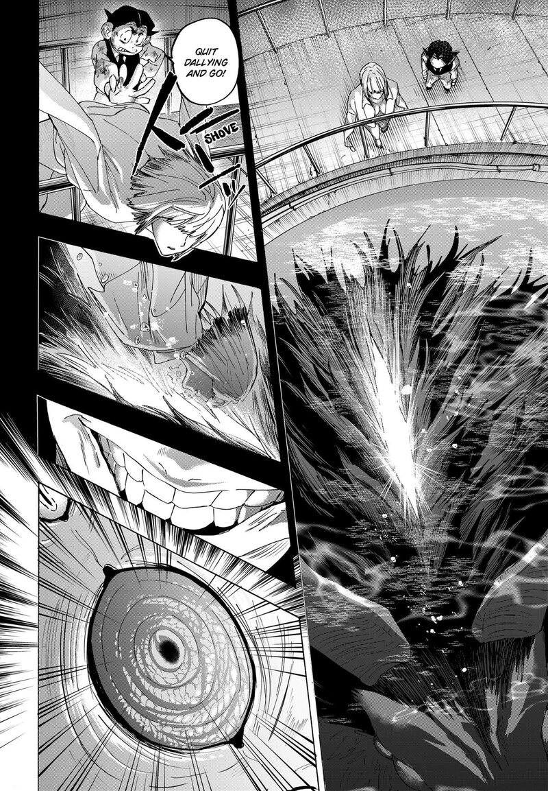 Marriagetoxin Chapter 164 — page 10