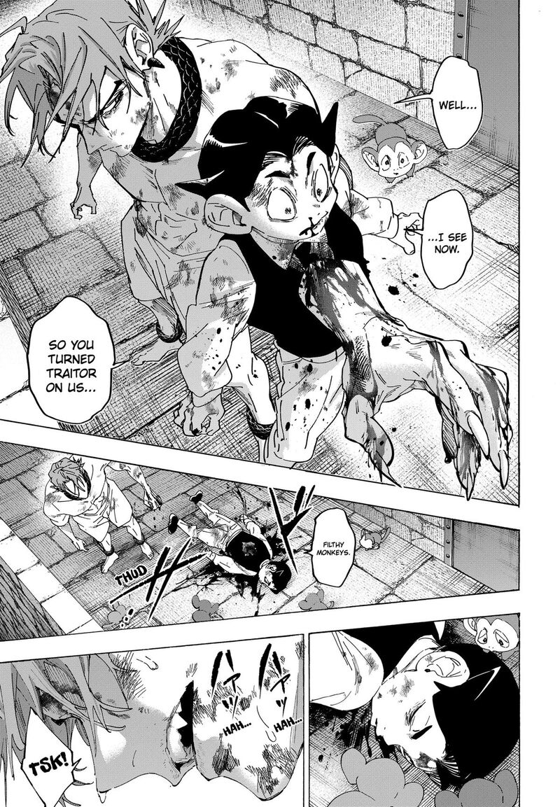 Marriagetoxin Chapter 164 — page 17