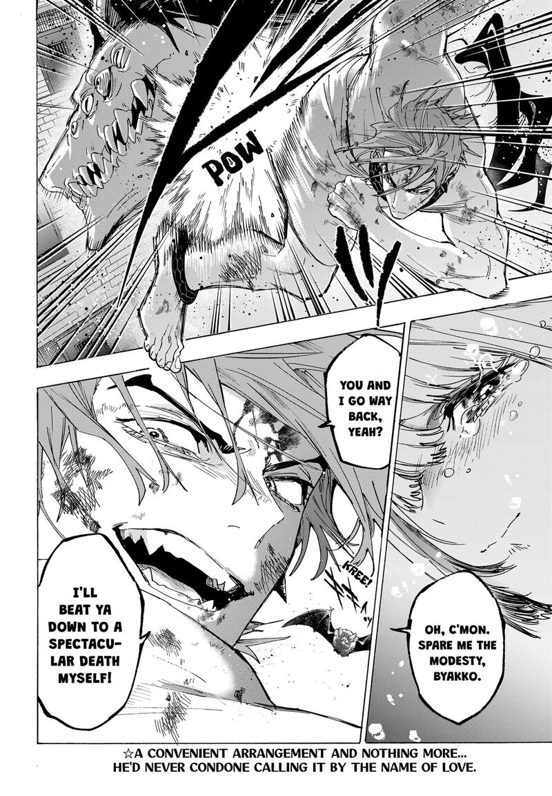 Marriagetoxin Chapter 164 — page 20