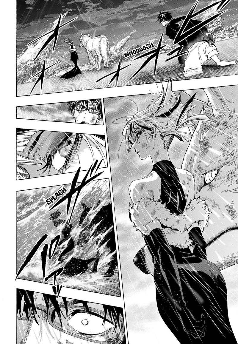 Marriagetoxin Chapter 165 — page 10