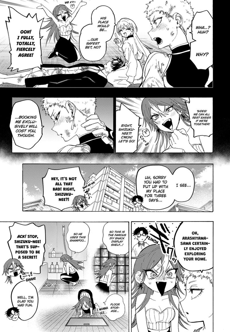 Marriagetoxin Chapter 167 — page 11