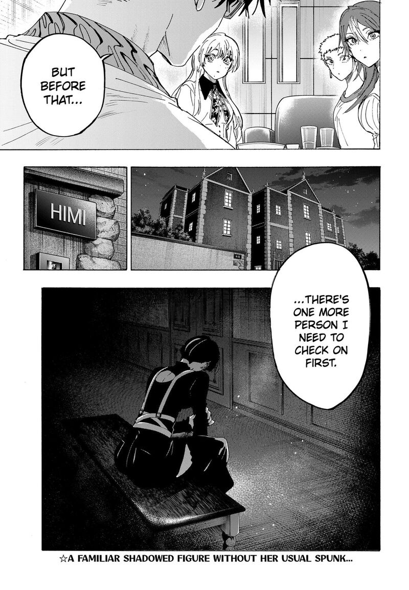 Marriagetoxin Chapter 167 — page 19