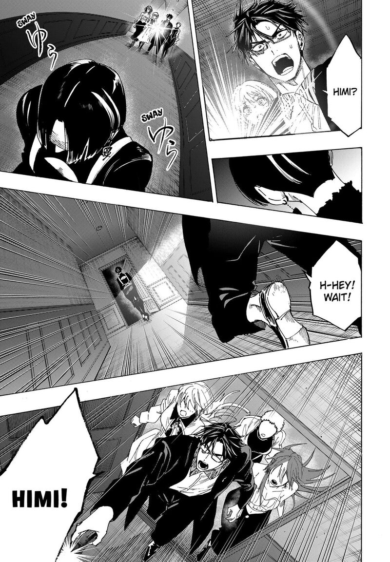 Marriagetoxin Chapter 168 — page 11