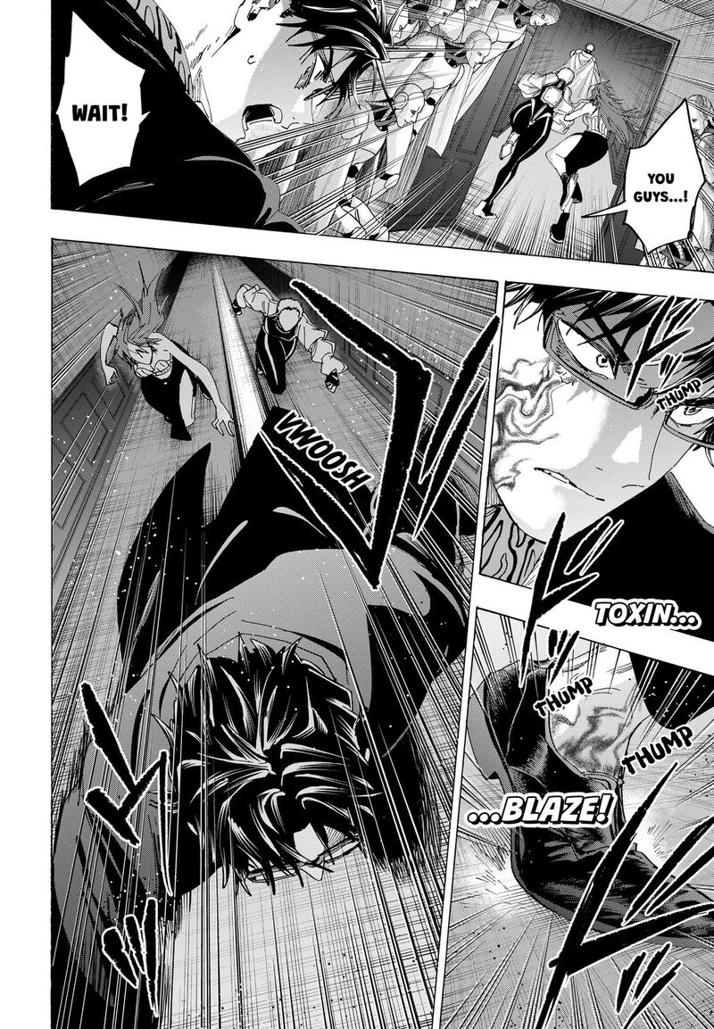 Marriagetoxin Chapter 169 — page 4
