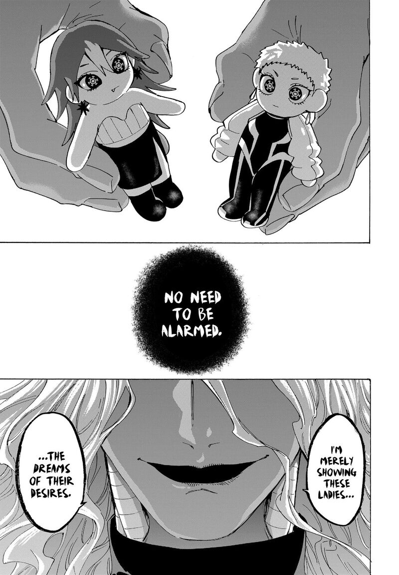 Marriagetoxin Chapter 169 — page 11