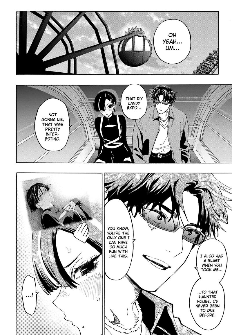 Marriagetoxin Chapter 171 — page 4