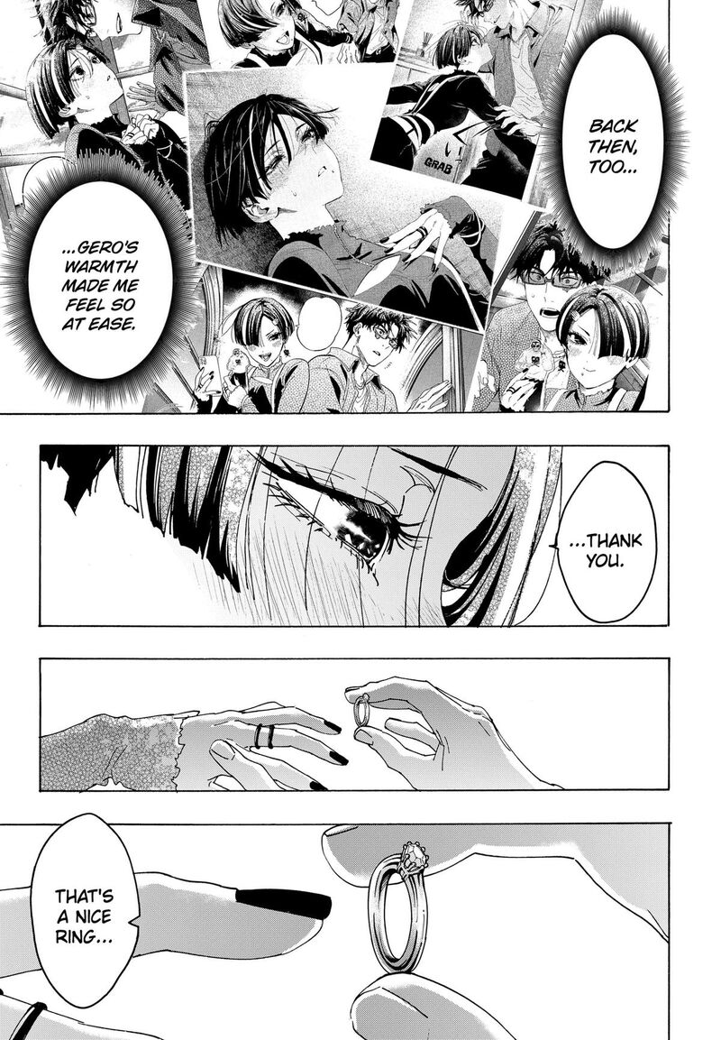 Marriagetoxin Chapter 172 — page 13