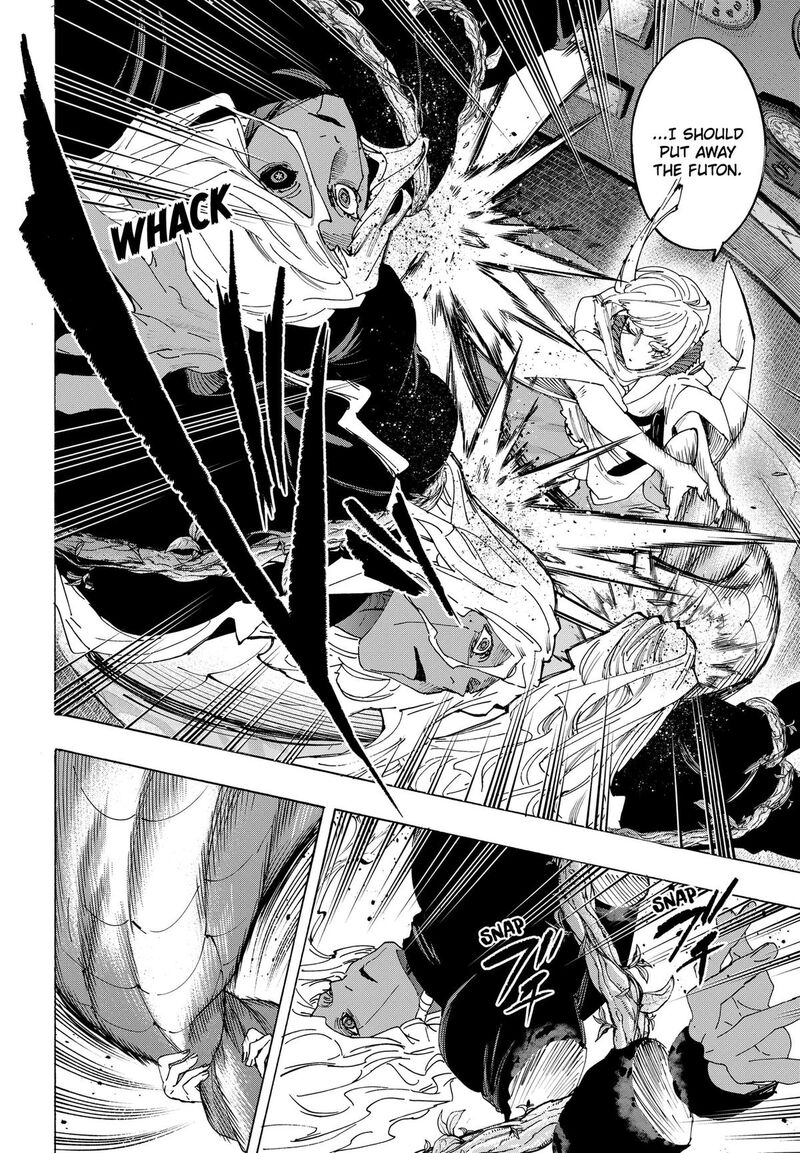 Marriagetoxin Chapter 175 — page 6