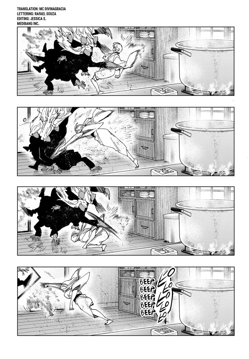 Marriagetoxin Chapter 175 — page 10