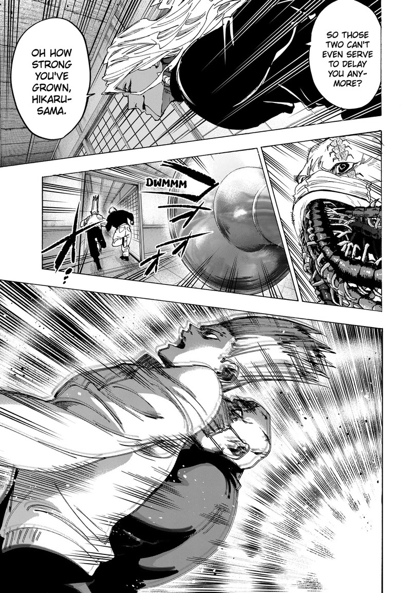 Marriagetoxin Chapter 177 — page 9